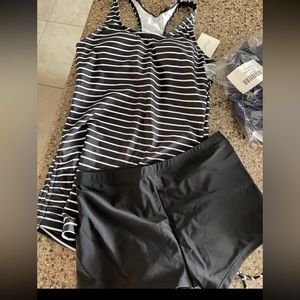 Tankini set XS